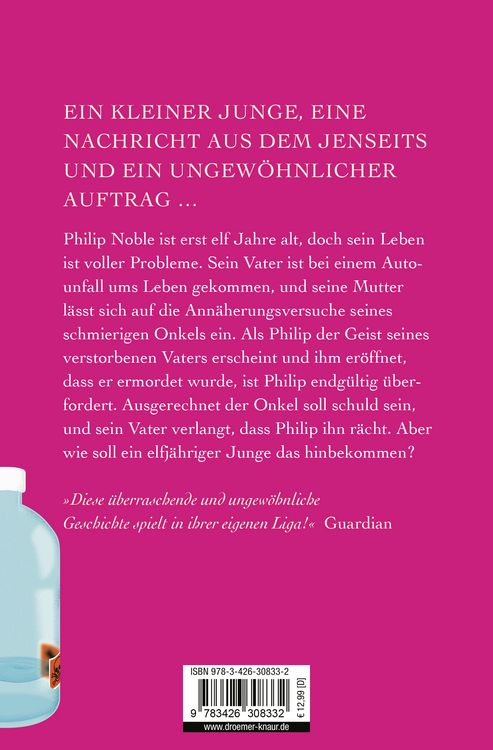 Produktbild: Nachricht von Dad