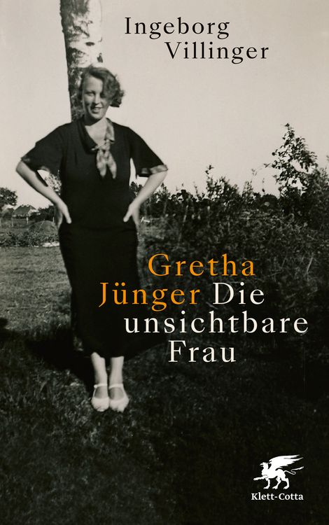 Produktbild: Gretha J&uuml;nger