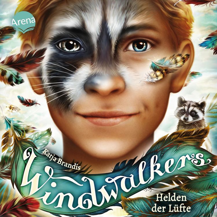 Produktbild: Windwalkers (2). Helden der L&uuml;fte