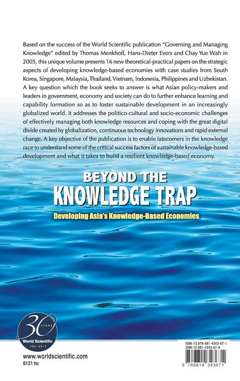 Produktbild: Beyond The Knowledge Trap