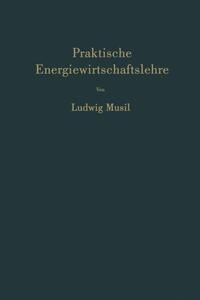 Produktbild: Praktische Energiewirtschaftslehre