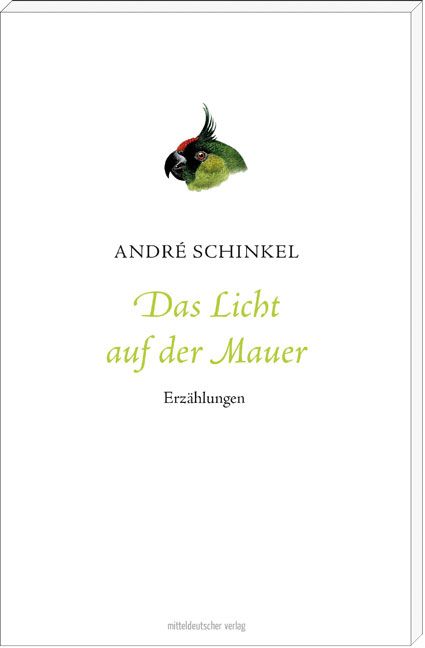 Produktbild: Das Licht auf der Mauer
