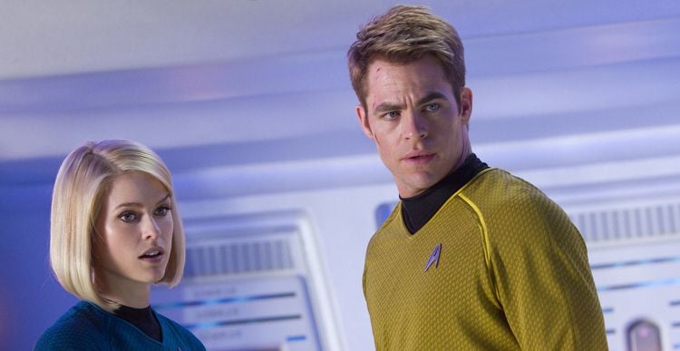 Produktbild: Star Trek 12 - Into Darkness