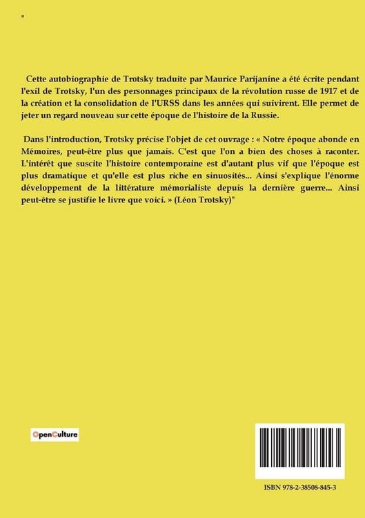 Produktbild: Ma vie
