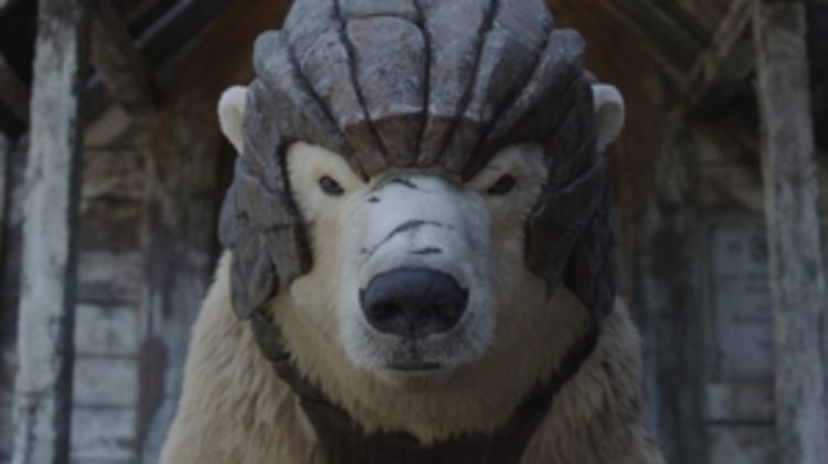 Produktbild: His Dark Materials: Staffel 1 [2 BRs]