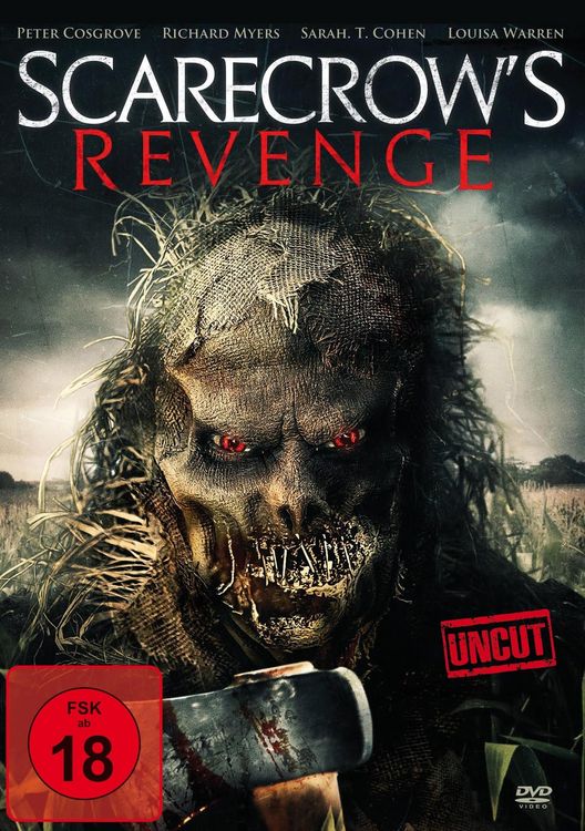 Produktbild: Scarecrows Revenge - Uncut