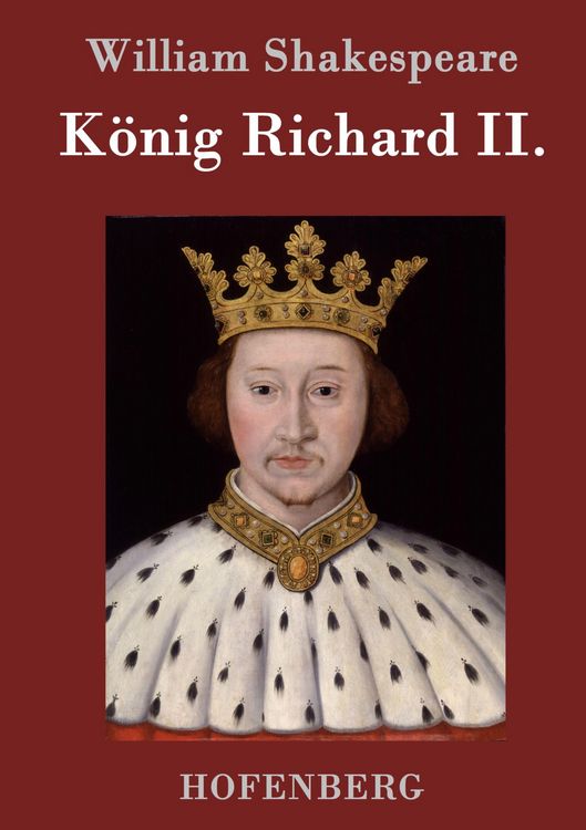 Produktbild: K&ouml;nig Richard II.
