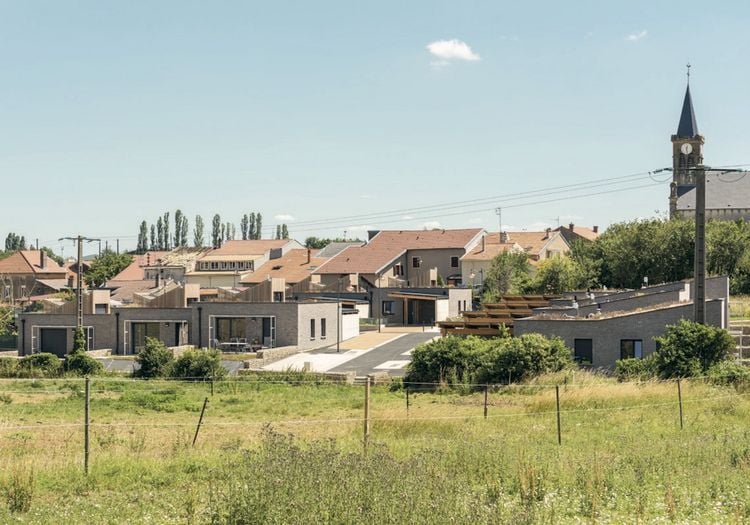Produktbild: Sch&ouml;n hier. Architektur auf dem Land
