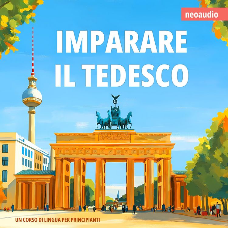 Produktbild: Corsi di lingue per principianti, Imparare il tedesco