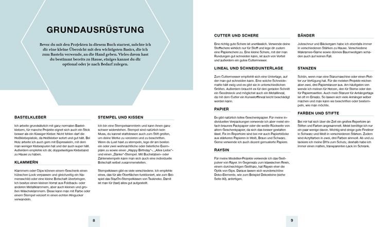 Produktbild: Skandi-Chic &ndash; Das gro&szlig;e Kreativbuch im Nature Look