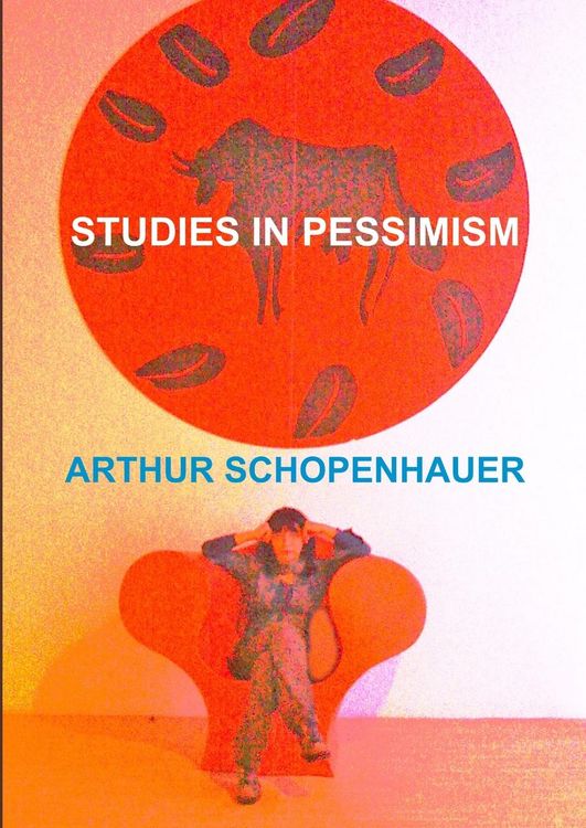 Produktbild: Studies in Pessimism