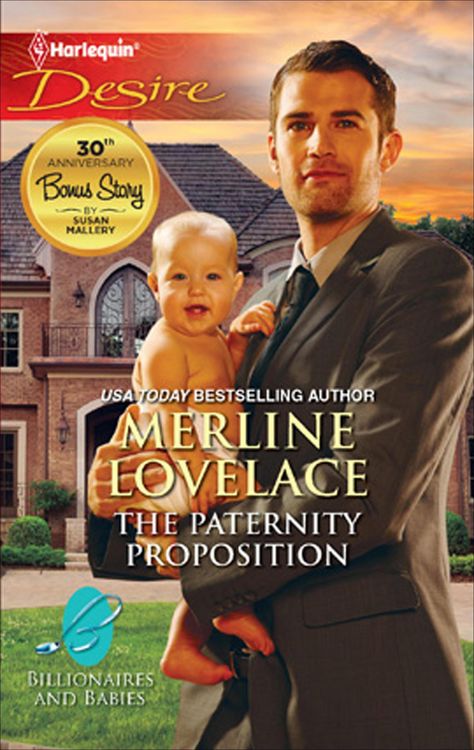 Produktbild: The Paternity Proposition