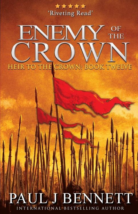 Produktbild: Enemy of the Crown