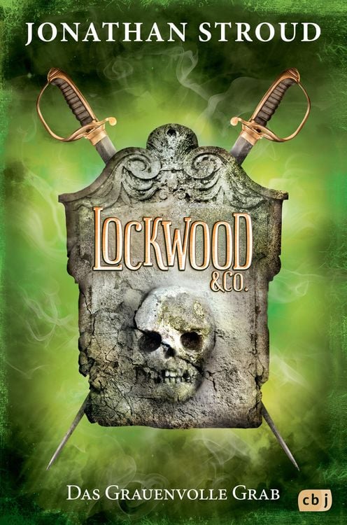 Bild vom Artikel Lockwood & Co. - Das Grauenvolle Grab vom Autor Jonathan Stroud