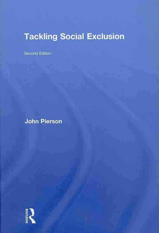 Produktbild: Tackling Social Exclusion