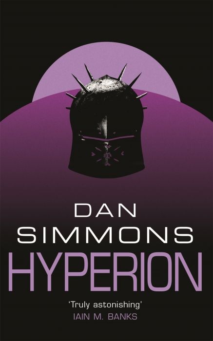 Produktbild: Simmons, D: Hyperion