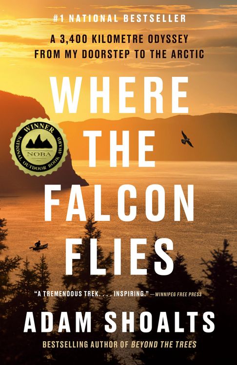 Produktbild: Where the Falcon Flies