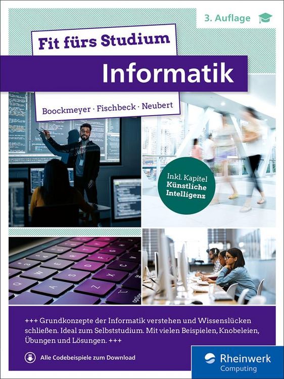 Produktbild: Fit fürs Studium - Informatik