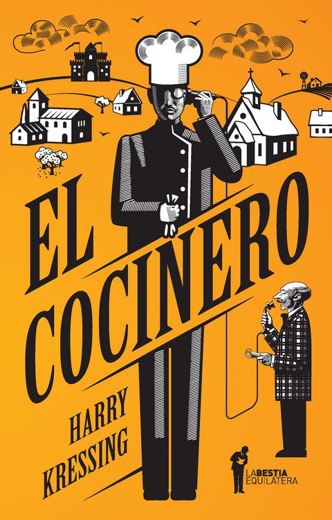 Produktbild: El cocinero
