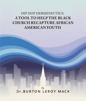 Produktbild: Hip Hop Hermeneutics