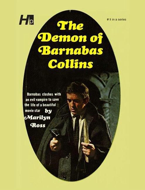 Produktbild: Dark Shadows: The Demon of Barnabas Collins
