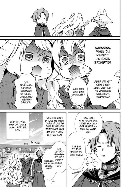 Produktbild: Mushoku Tensei - In dieser Welt mach ich alles anders 18