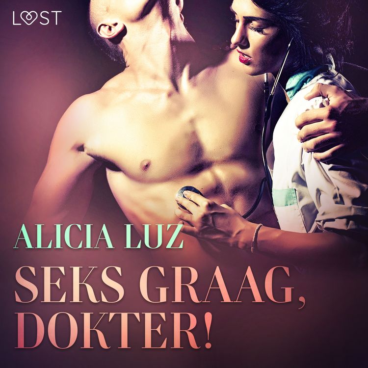 Produktbild: Seks graag, dokter! - erotisch verhaal