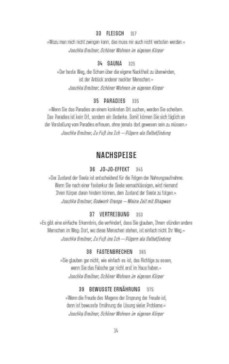 Produktbild: Achtsam morden durch bewusste Ernährung