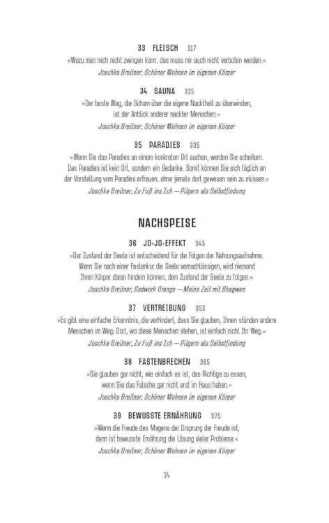 Produktbild: Achtsam morden durch bewusste Ern&auml;hrung