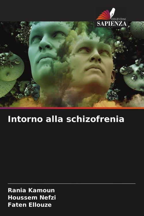 Produktbild: Intorno alla schizofrenia