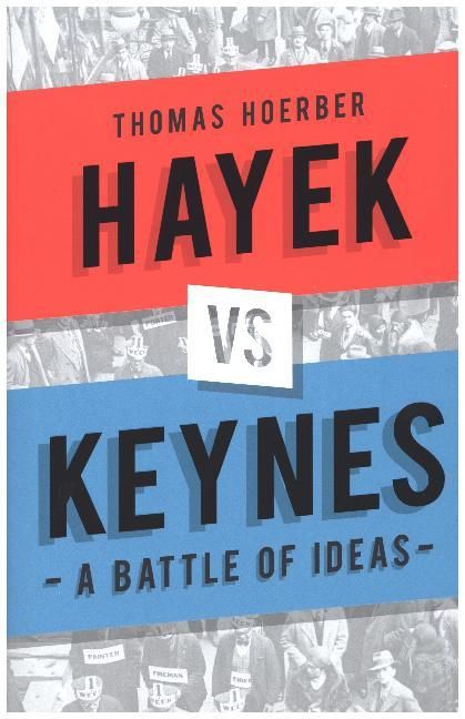Produktbild: Hayek vs Keynes