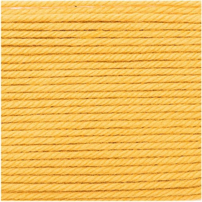 Produktbild: Essentials Mega Wool Chunky Senf, 100 g