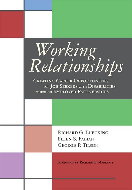 Produktbild: Working Relationships