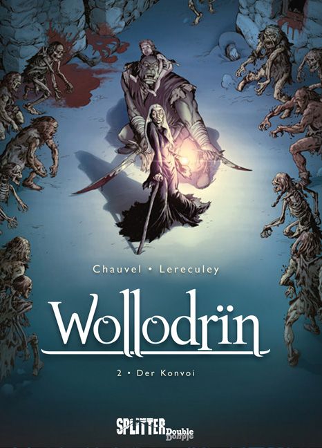 Produktbild: Wollodrin. Band 2