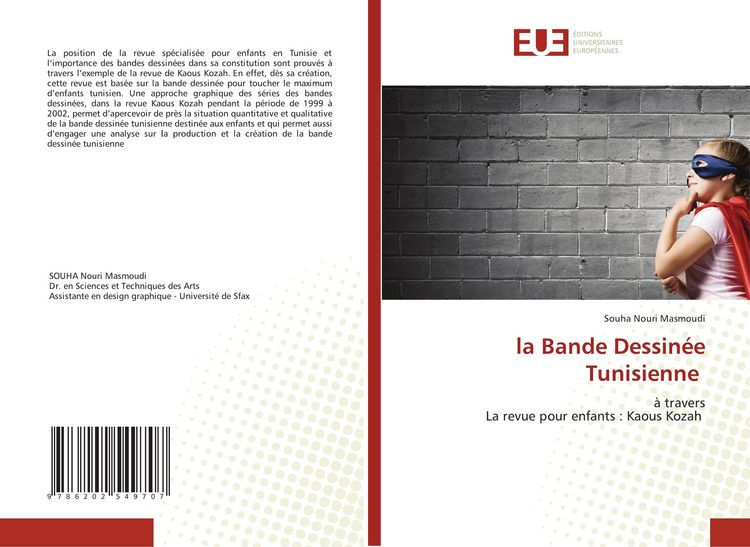 Produktbild: La Bande Dessin&eacute;e Tunisienne