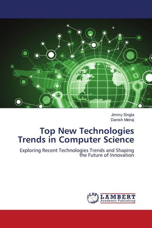 Produktbild: Top New Technologies Trends in Computer Science