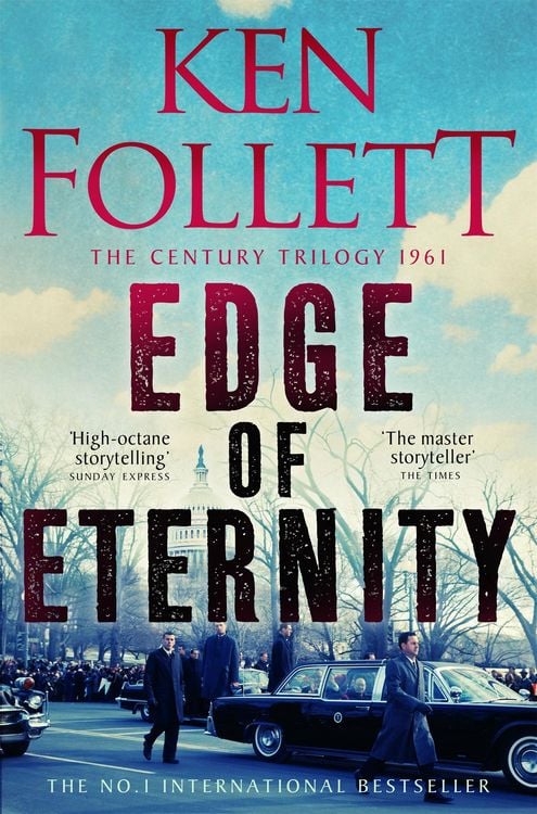 Produktbild: Edge of Eternity