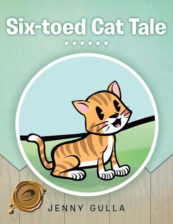 Produktbild: Six-Toed Cat Tale