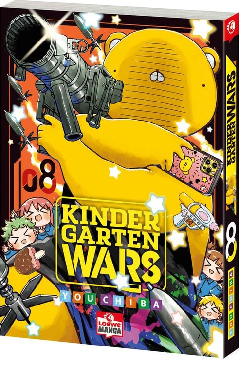 Produktbild: Kindergarten WARS 08