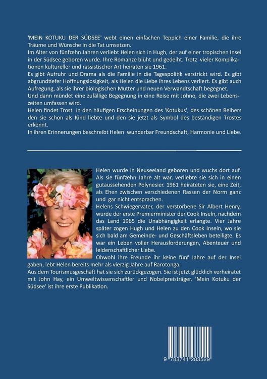Produktbild: Mein Kotuku der S&uuml;dsee