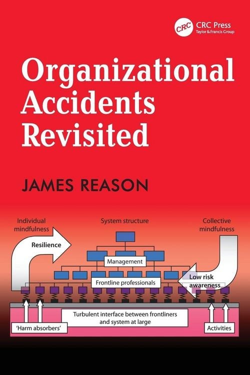 Produktbild: Organizational Accidents Revisited