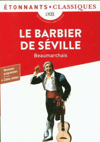 Produktbild: Le barbier de S&eacute;ville : lyc&eacute;e, nouveaux programmes