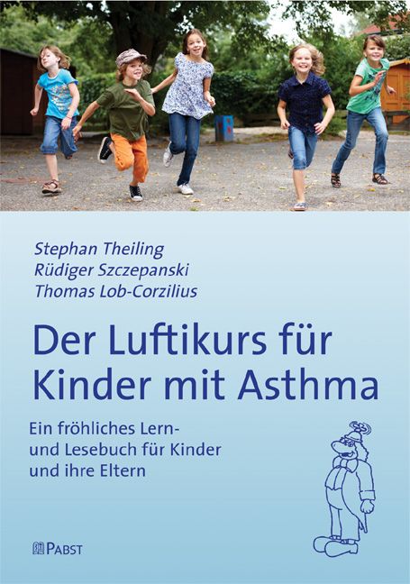 Produktbild: Der Luftikurs f&uuml;r Kinder mit Asthma