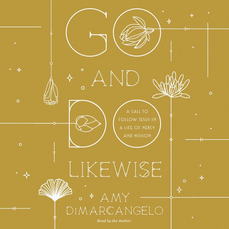 Produktbild: Go and Do Likewise