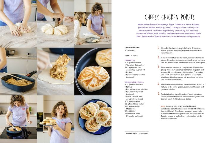 Produktbild: Lecker Lustig Liebevoll