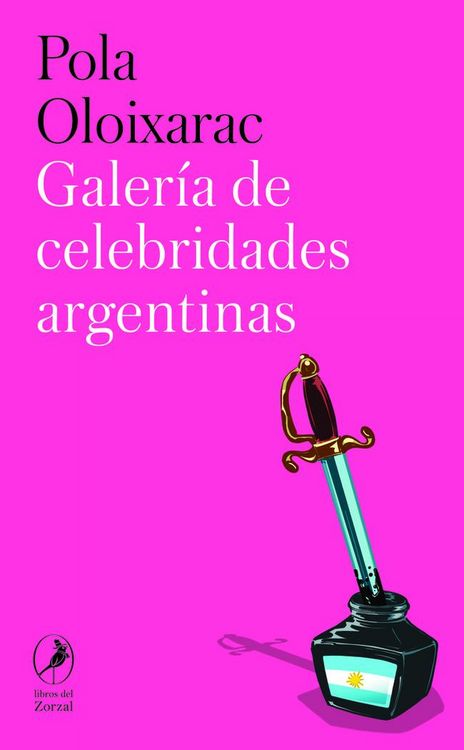 Produktbild: Galer&iacute;a de celebridades argentinas
