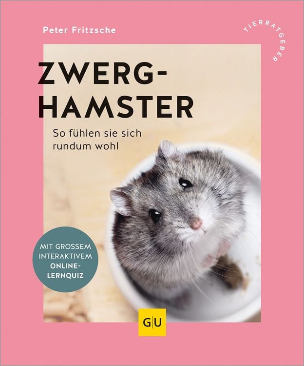 Produktbild: Zwerghamster