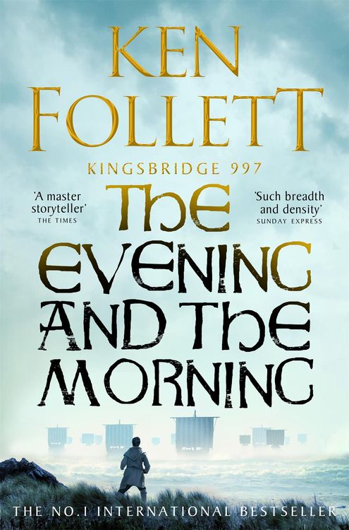 Produktbild: The Evening and the Morning