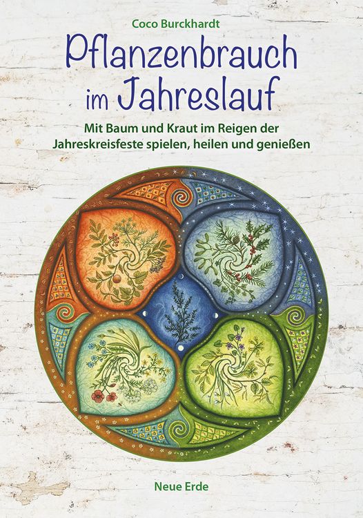 Produktbild: Pflanzenbrauch im Jahreslauf