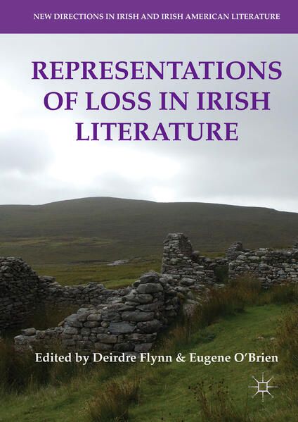 Produktbild: Representations of Loss in Irish Literature